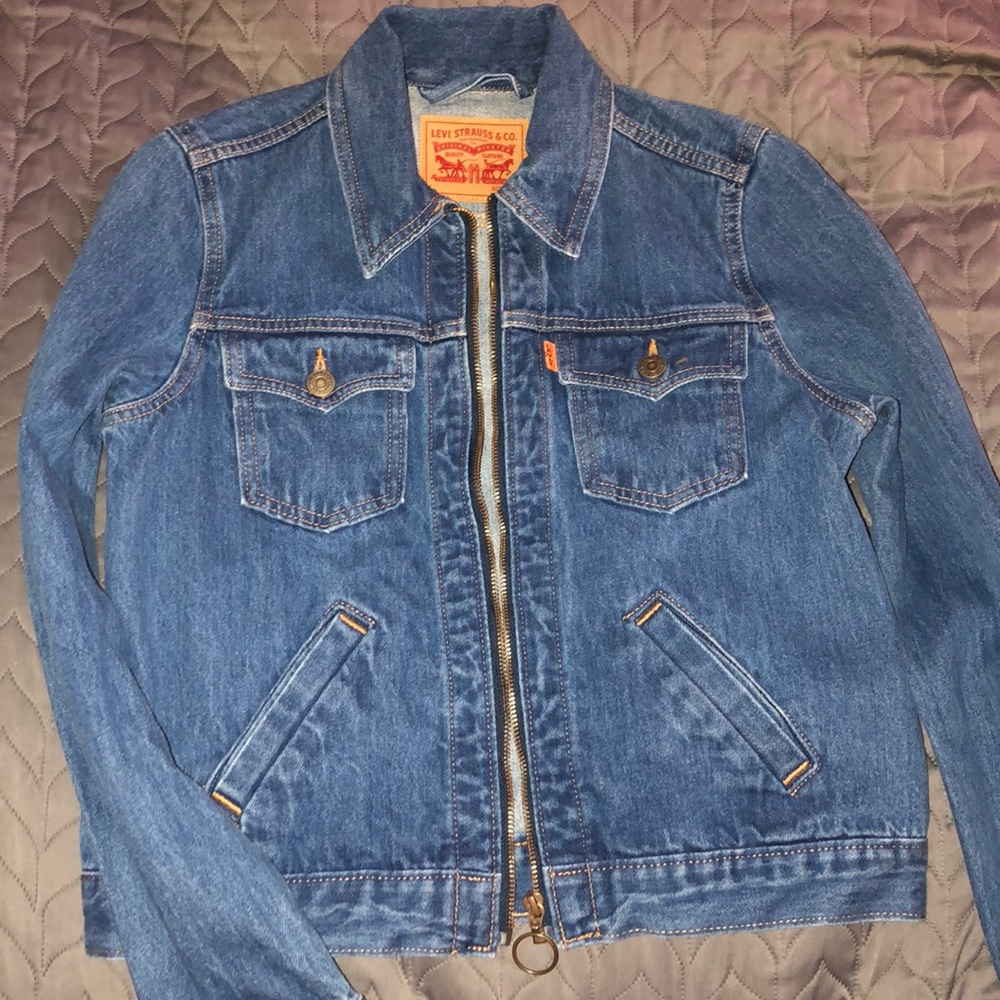 Levi’s denim jacket